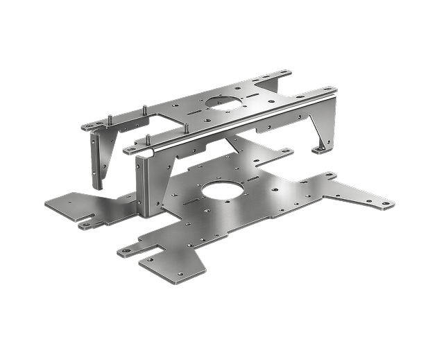 Expert Sheet Metal Design Services
