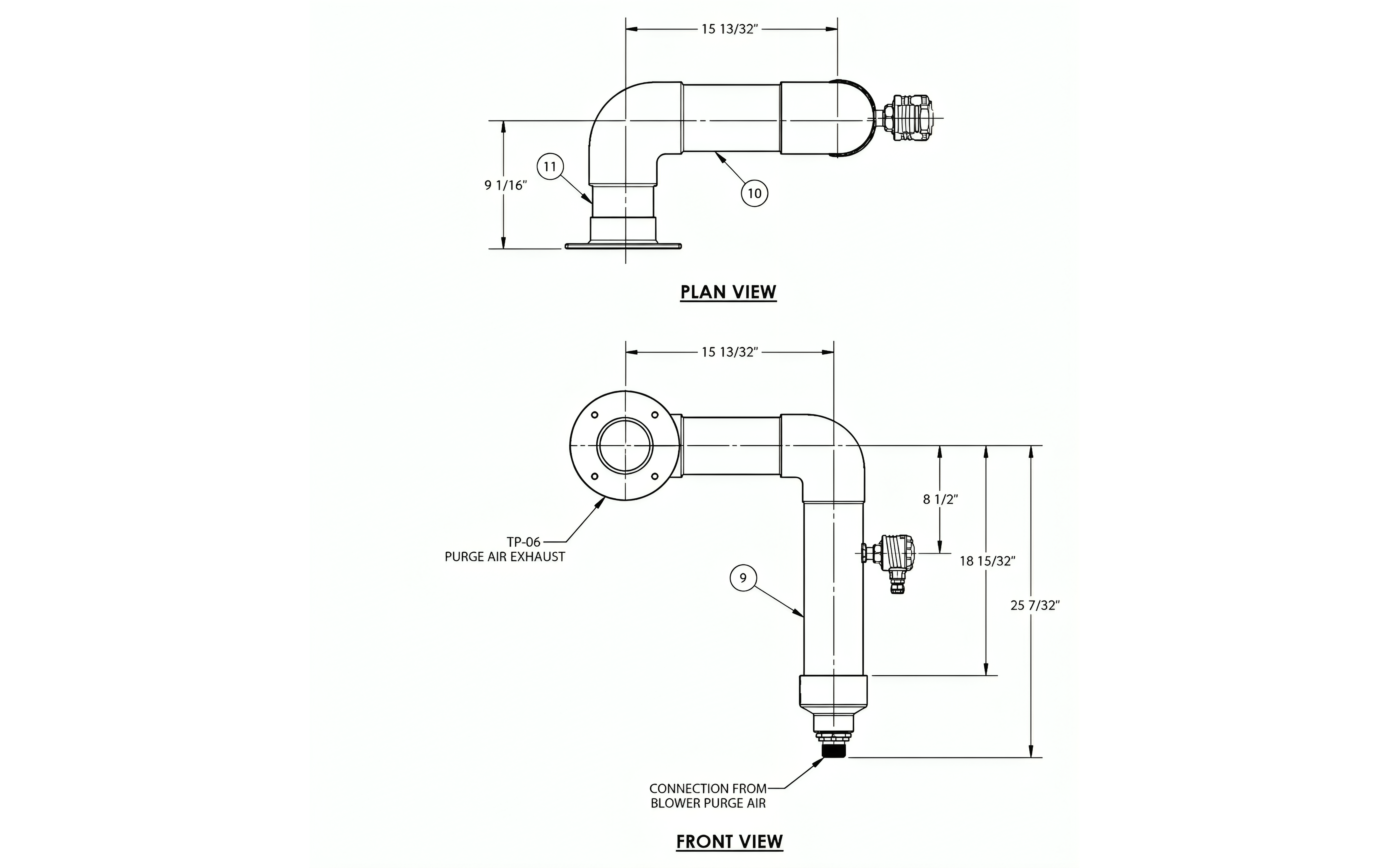 Improved Piping System Integration
