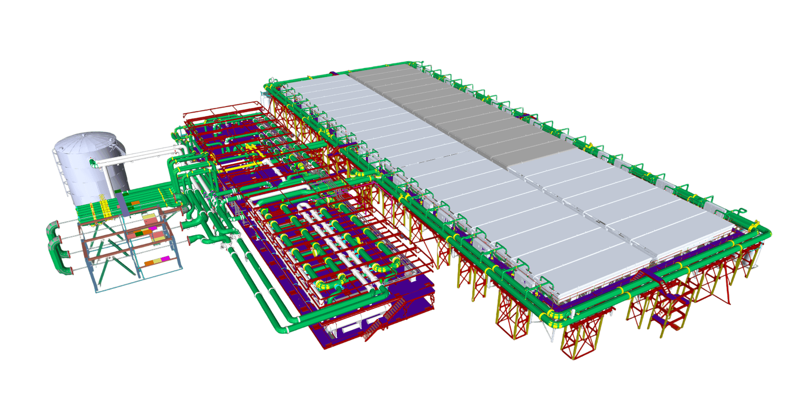 MEP BIM Modeling Services