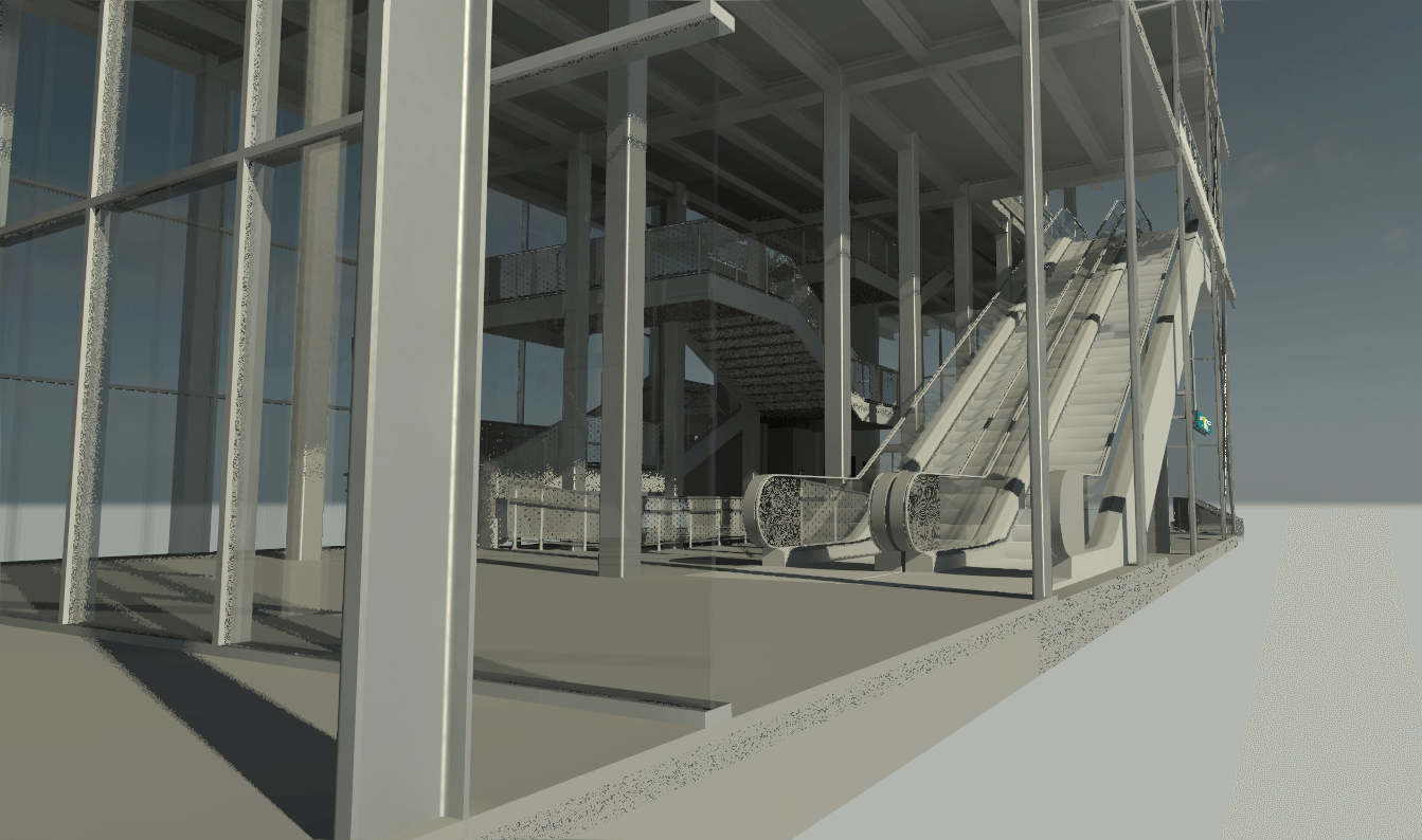 Architectural and Structural BIM Modeling Services