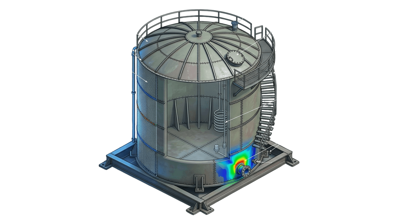 Plant Design Reverse Engineering Services