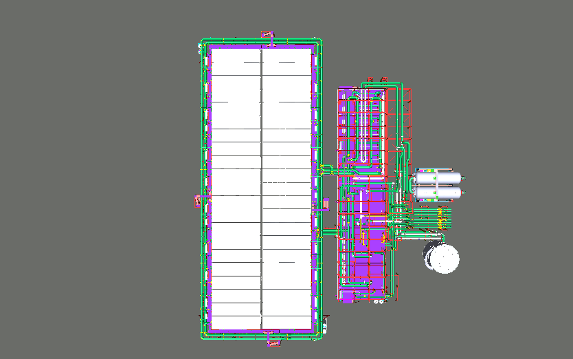 Optimise Plant Layout through 3D Modelling