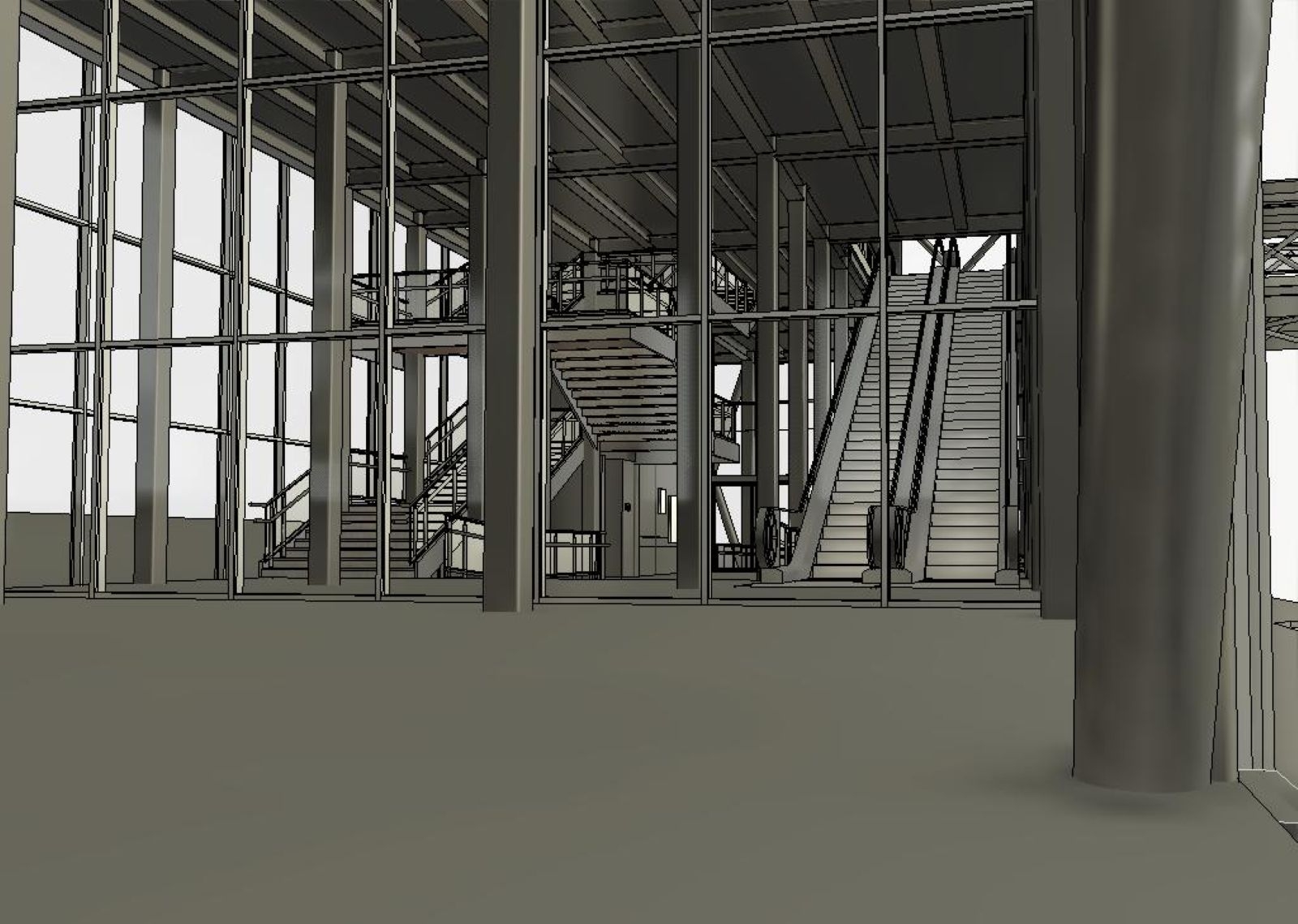 Solid BIM Foundation for Design and Construction