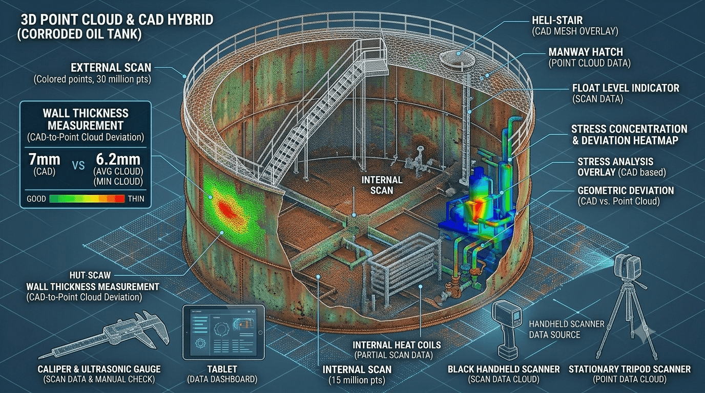 Smart Reverse Engineering Solutions