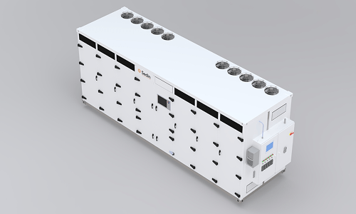 Designing a Utility Scale BESS Facility for Data Centers