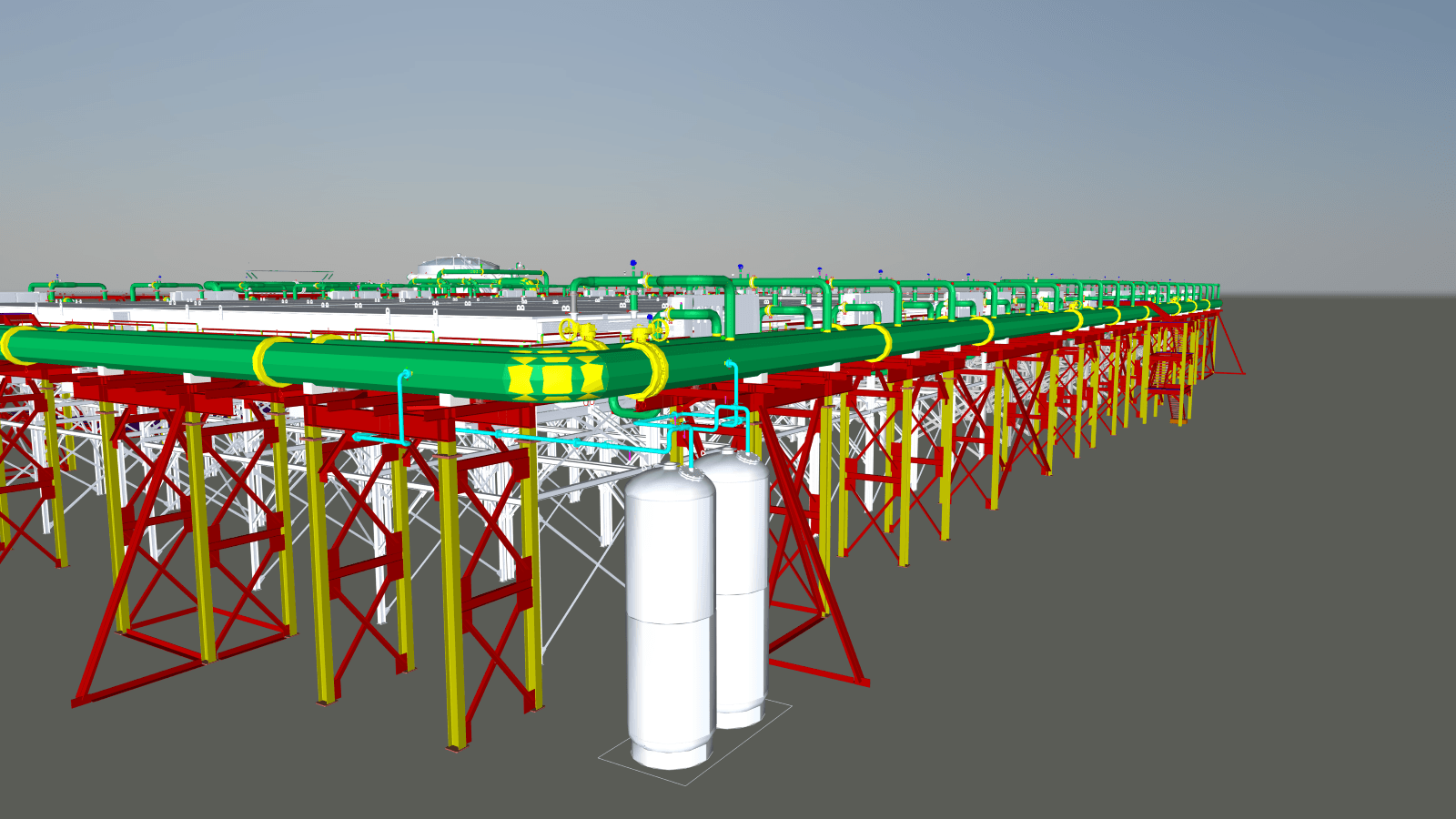MEP Design & Modeling Services