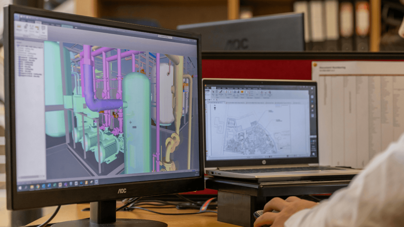 Delivering Feasibility-Driven Designs