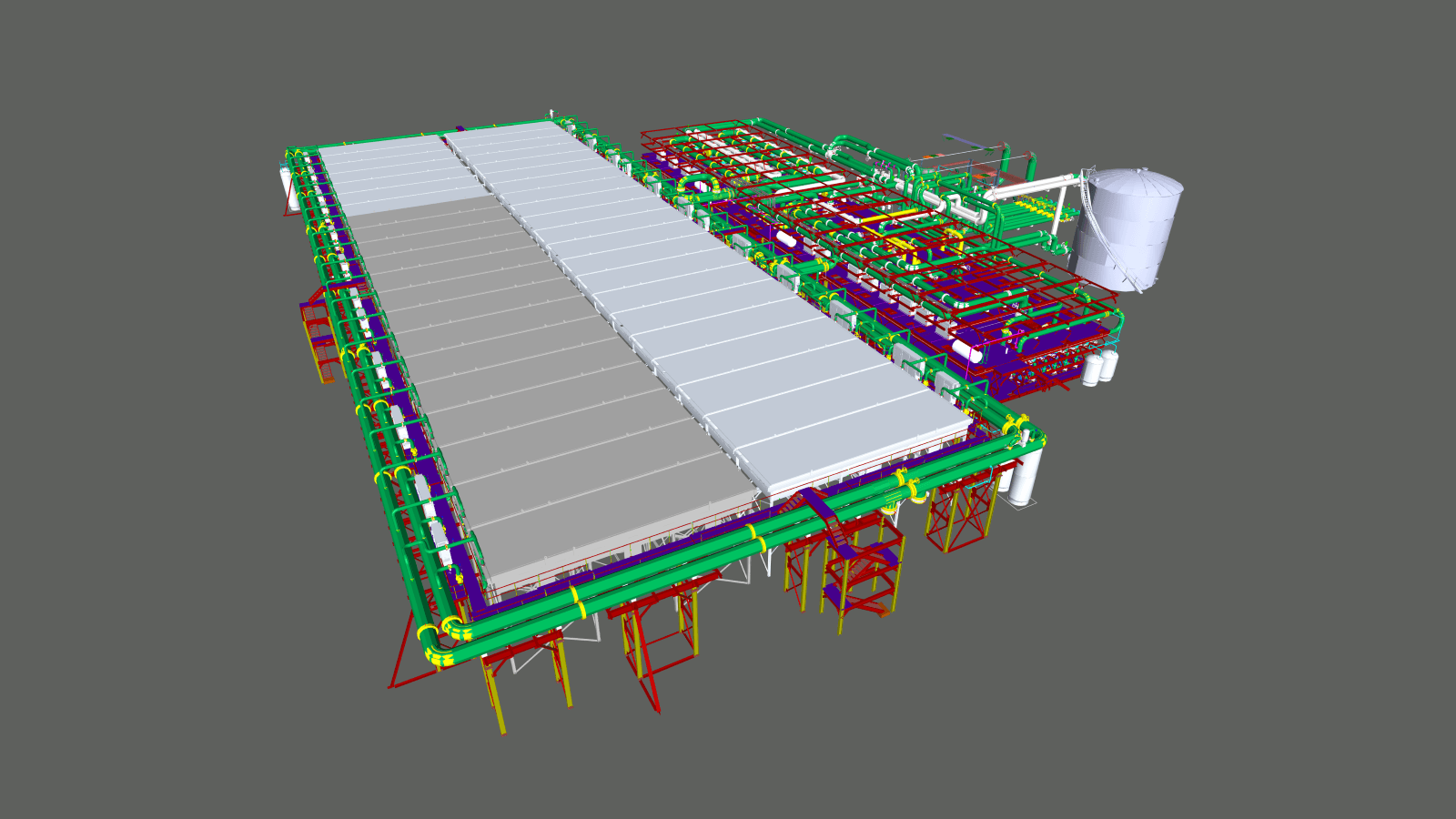 Efficient MEP Project Execution
