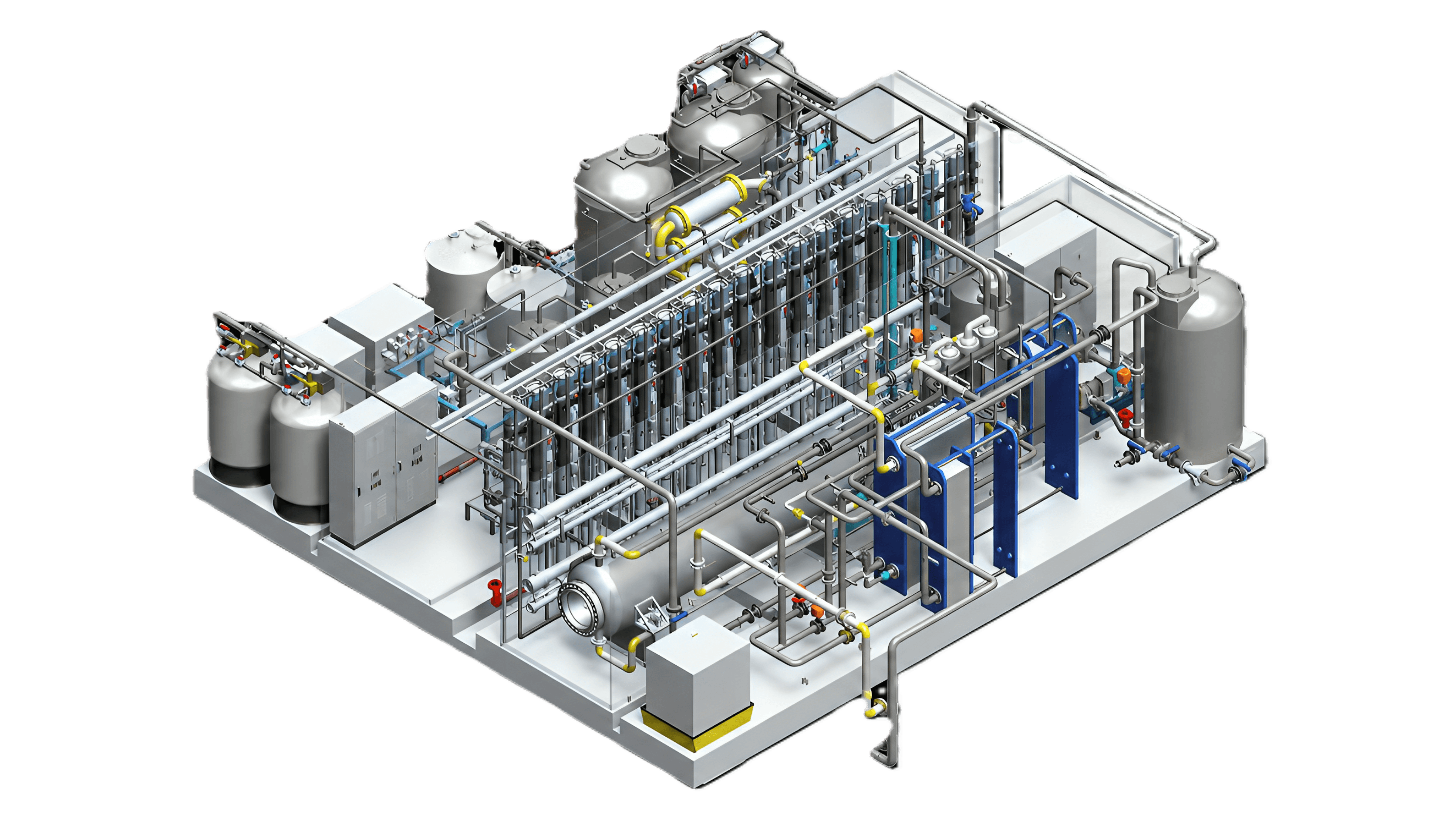 Comprehensive 3D Modelling & Design