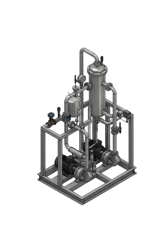 Modular Skid Design Services